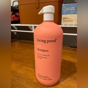 Living Proof Curl Shampoo Liter